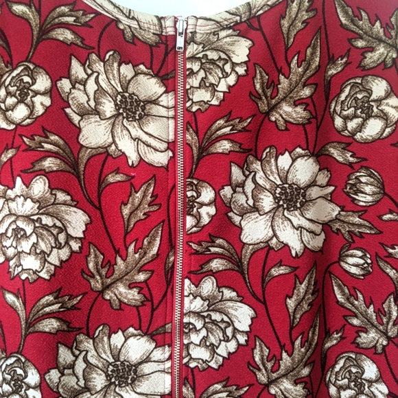 LuLaRoe Amelia Dress - Picture 7 of 7